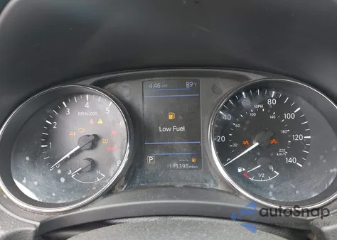 2020 Nissan Rogue Sv Fwd z USA, uszkodzony, nr VIN 5N1AT2MT5LC777476